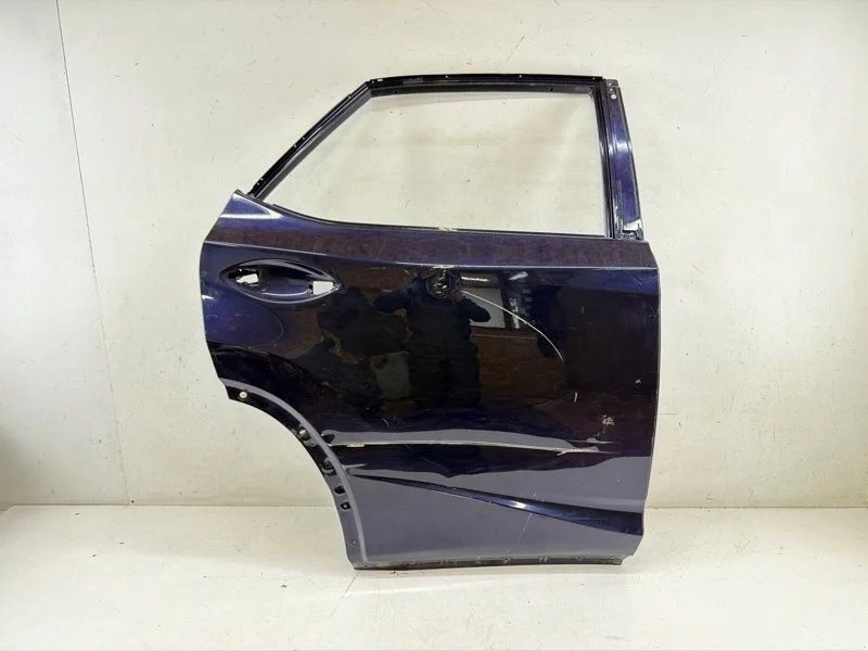 Дверь Lexus RX 2016-2020 4