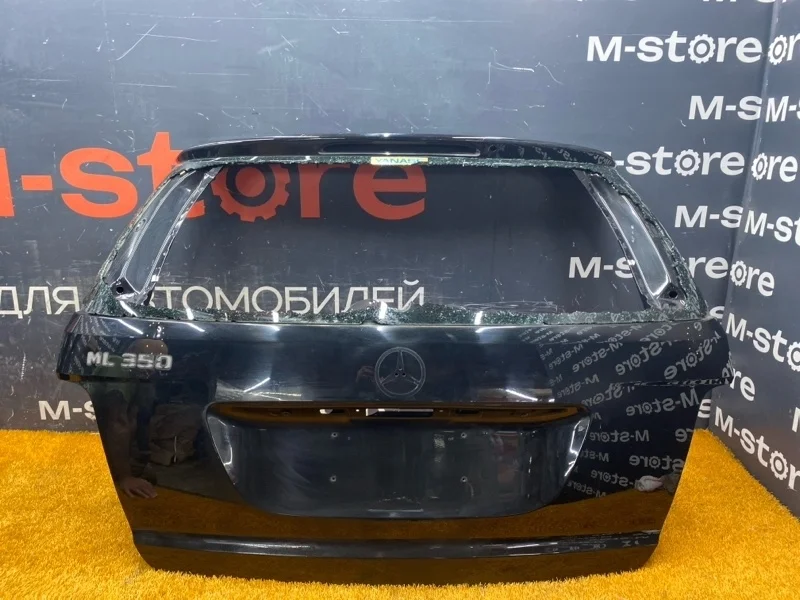 Крышка (дверь) багажника Mercedes-Benz M-Class 2006 A1647400305 W164 272.967