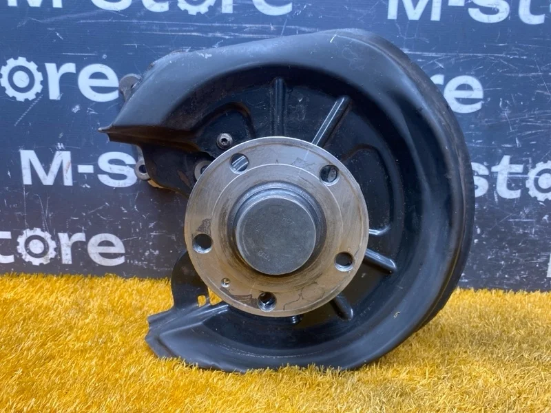 Ступица Audi A3 2010 1K0505435AB 8P CAXC, задняя левая