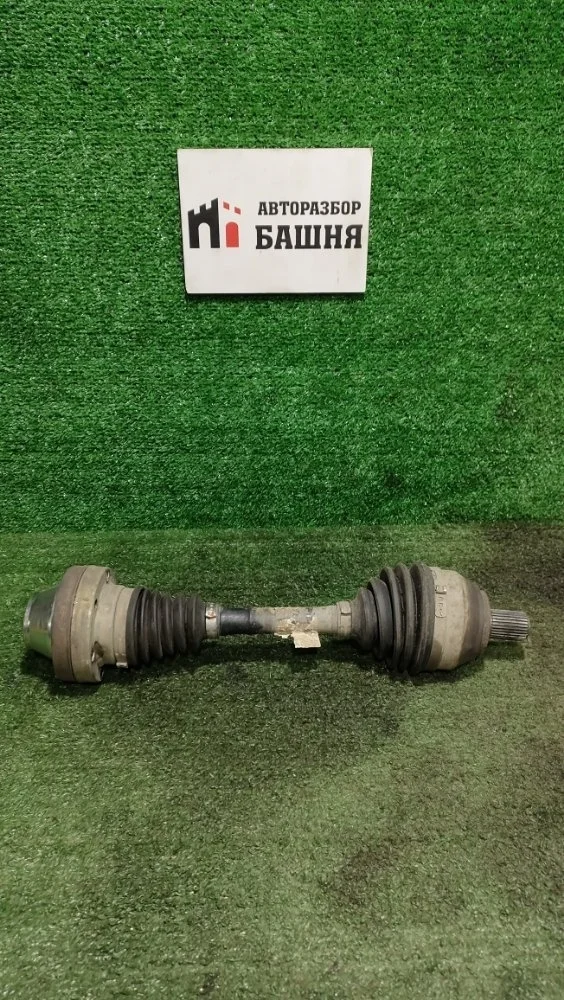 Привод Volkswagen Amarok 2010 2H0407271B CDCA, передний