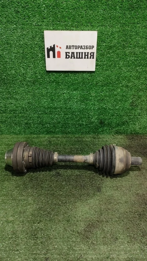 Привод Volkswagen Amarok 2010 2H0407271B CDCA, передний