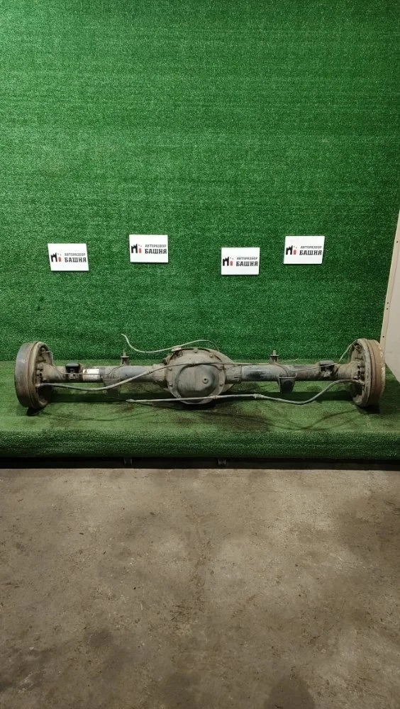 Мост Volkswagen Amarok 2010 2H0501011AN CDCA, задний