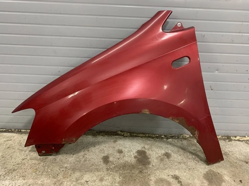 Крыло переднее левое Volkswagen Polo V (2009—2015) б.у