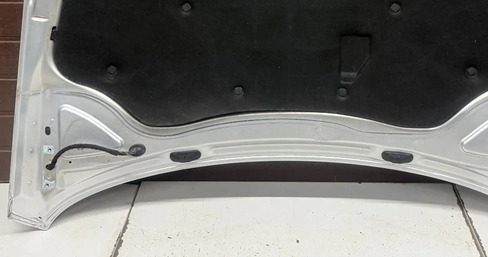 Форсунка омывателя лобового стекла Audi A6 Allroad Quattro C6 рестайлинг (2008—2011)