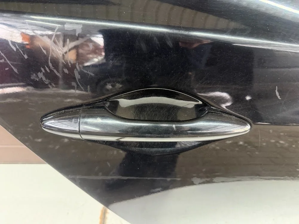 Ручка двери наружная Hyundai ix35 I (2009—2013)