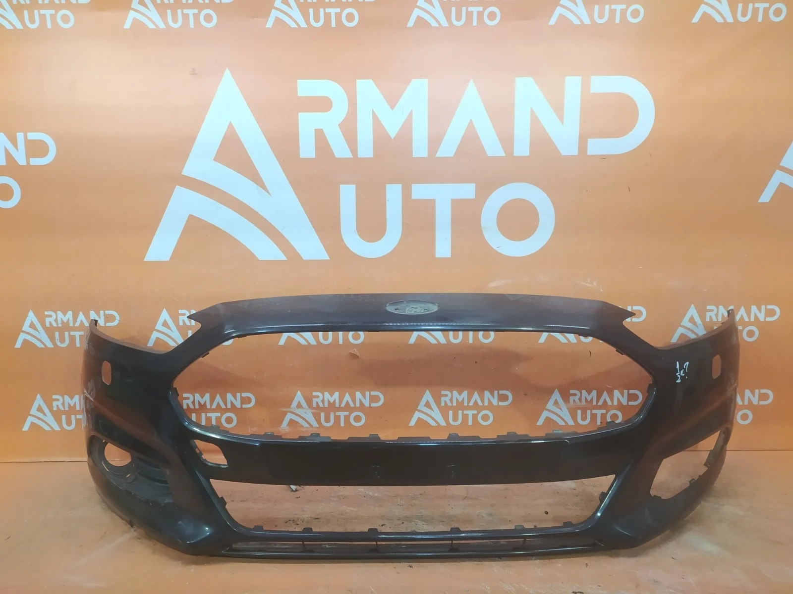 Бампер Ford Mondeo 2014-нв 5