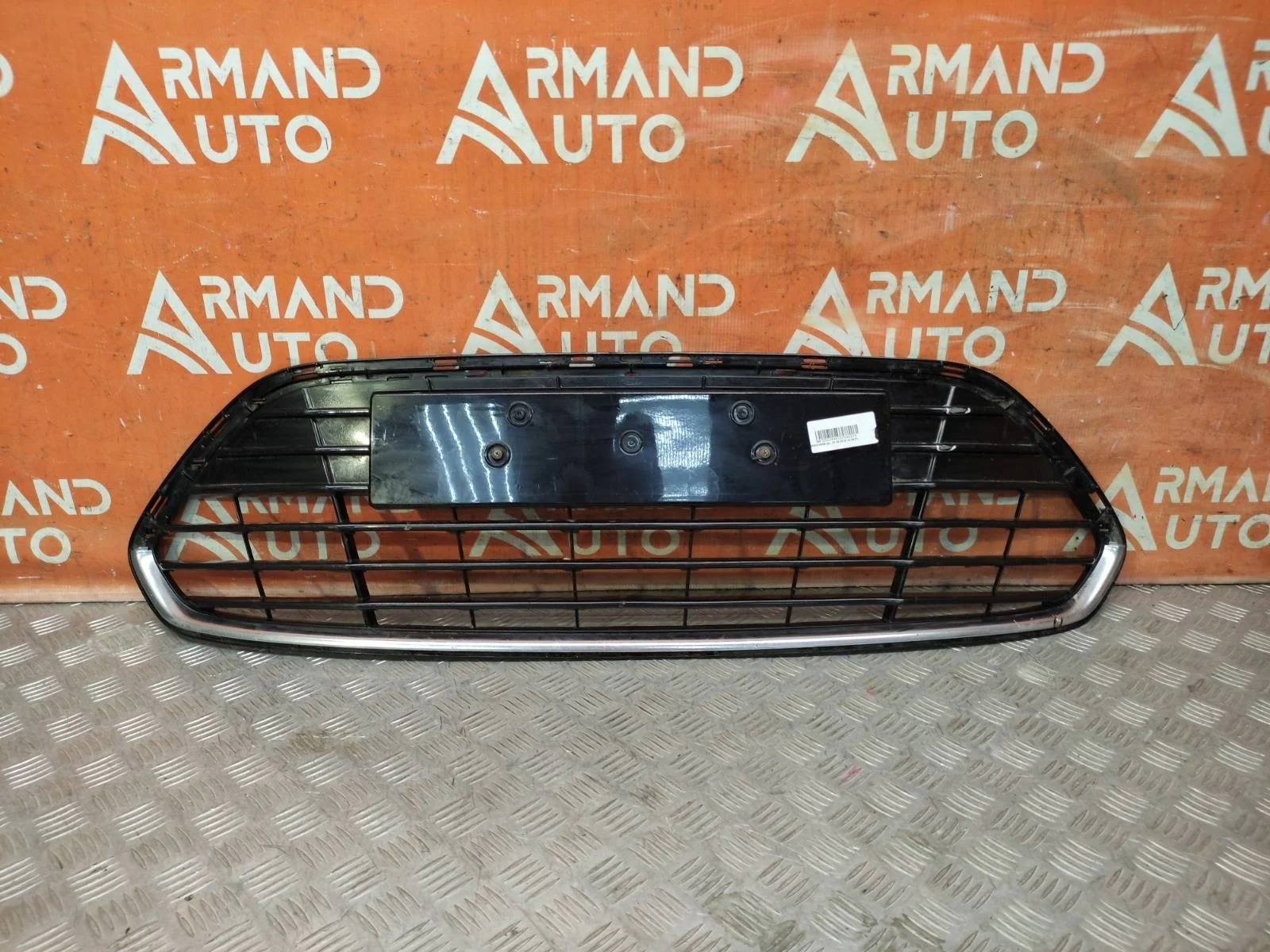 Решетка бампера Ford Mondeo 2010-2014