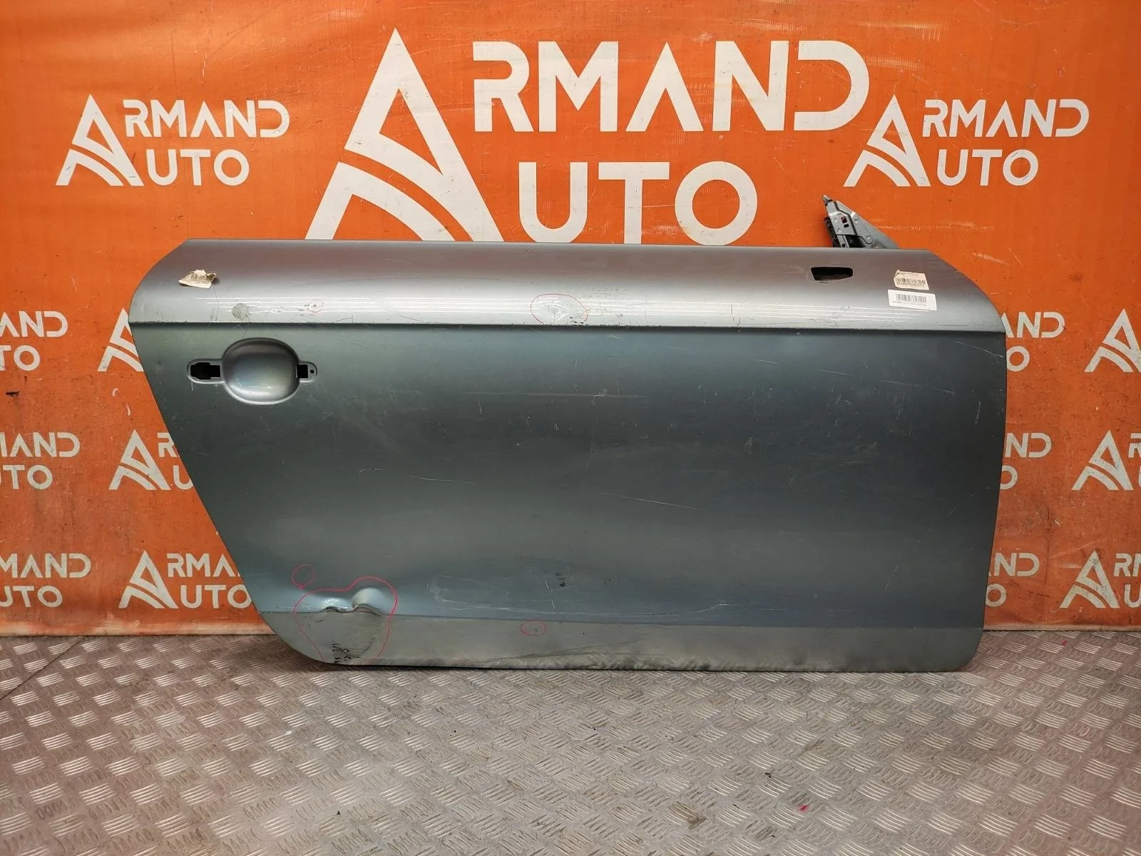 Дверь Audi TT 2006-2014 8J