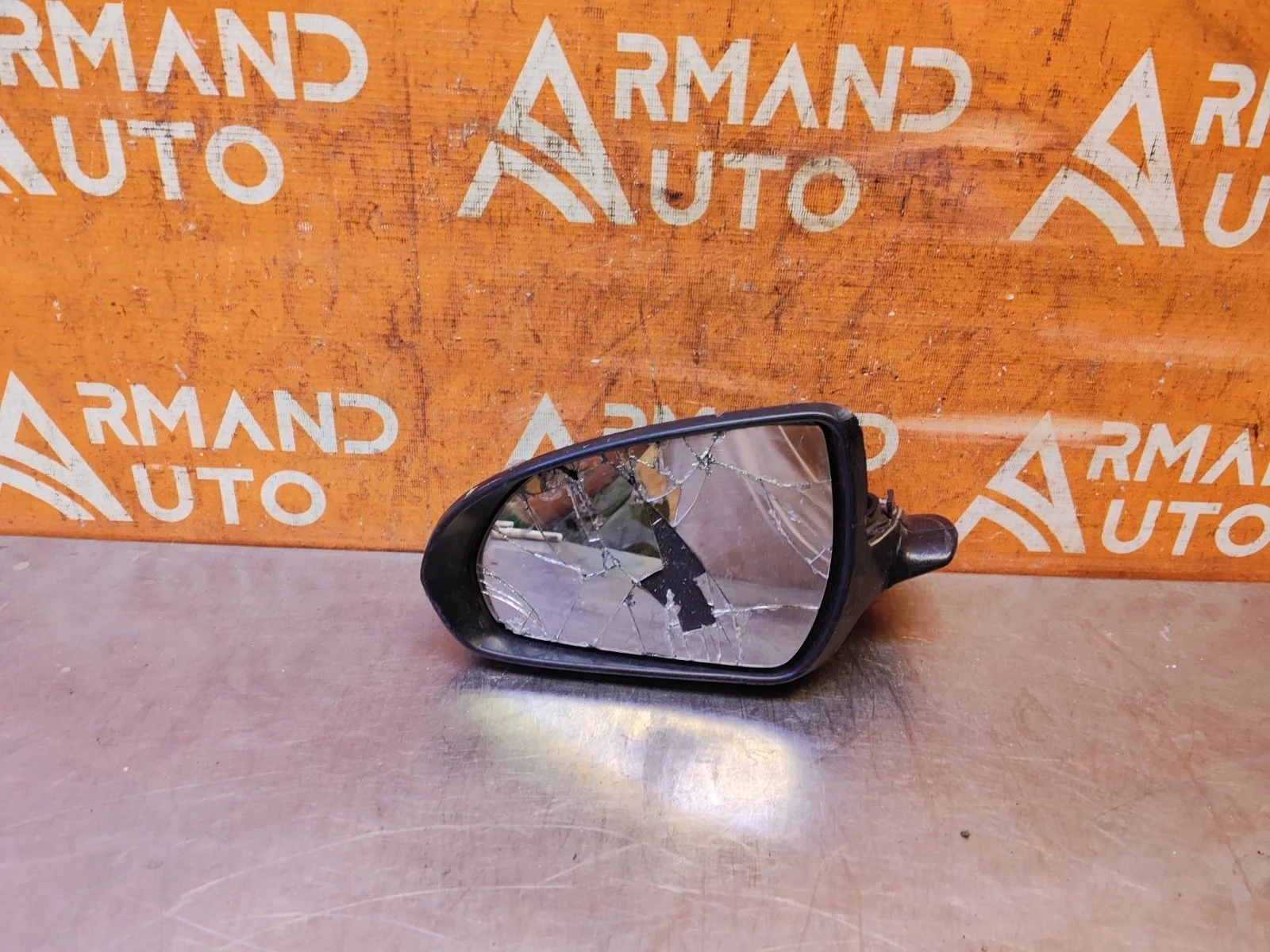 Зеркало Hyundai Solaris 2017-нв