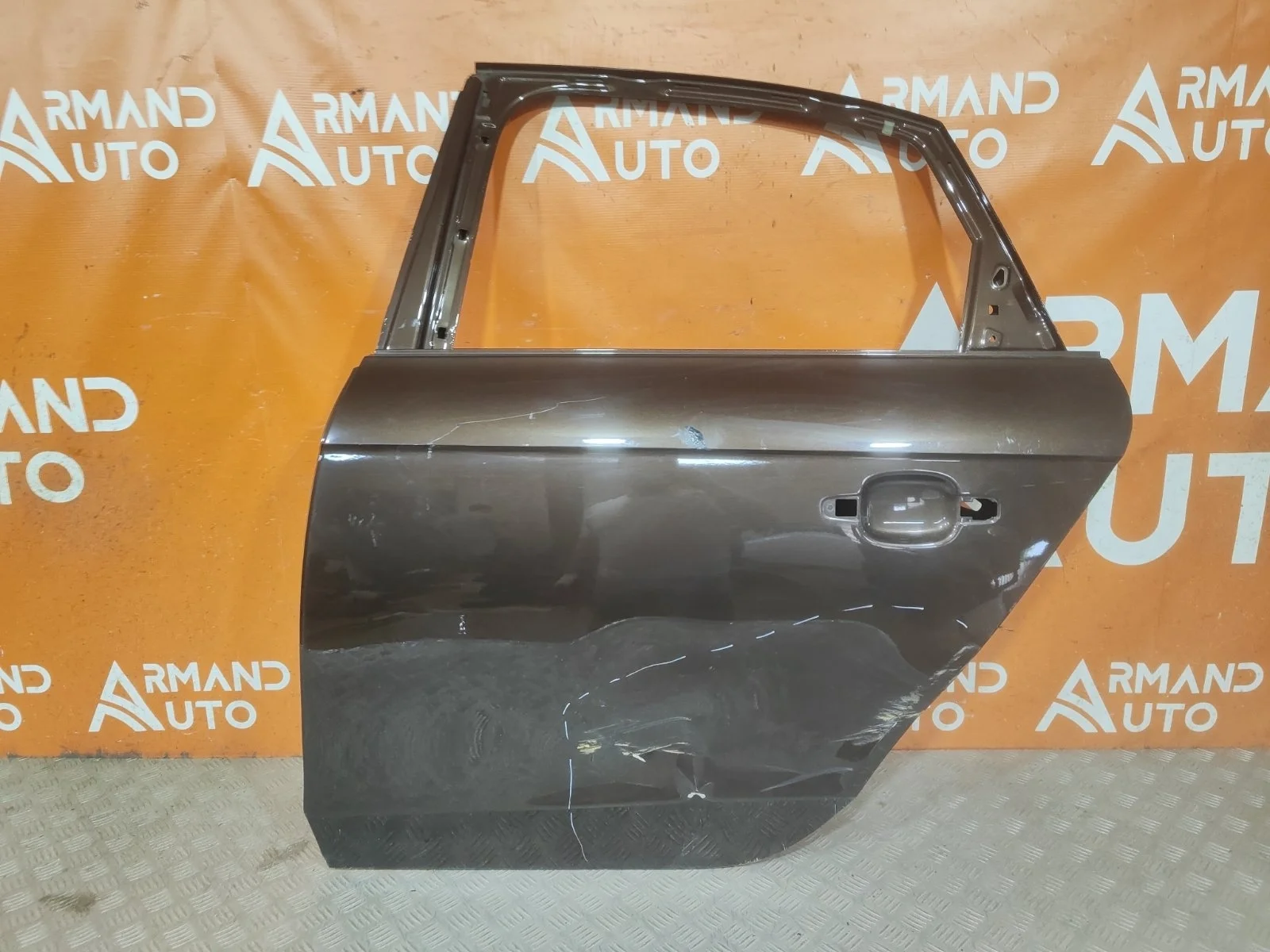 Дверь Audi A4 2015-2020 B9