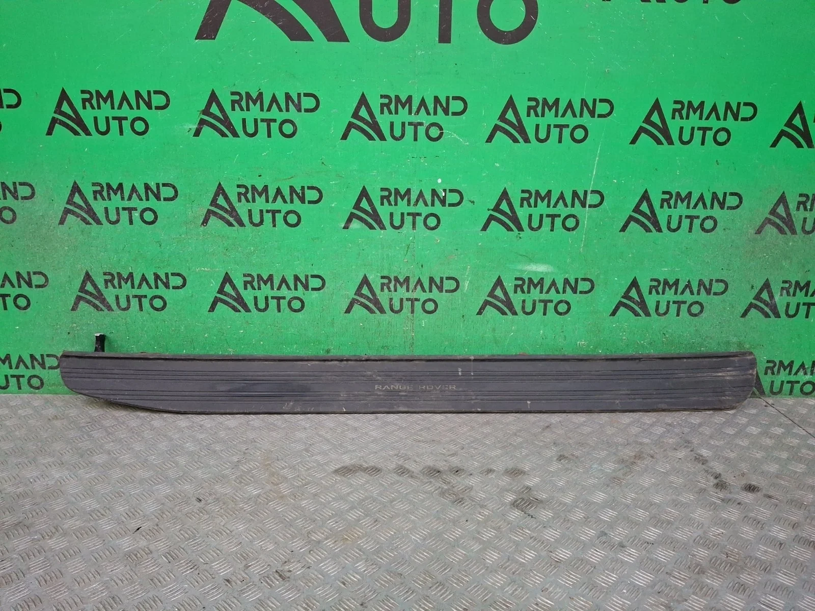 Подножка порога Land Rover Range 2012-2022 4 L405