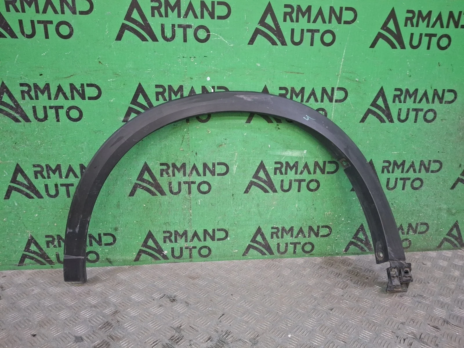 Расширитель крыла Mazda CX-5 2017-нв