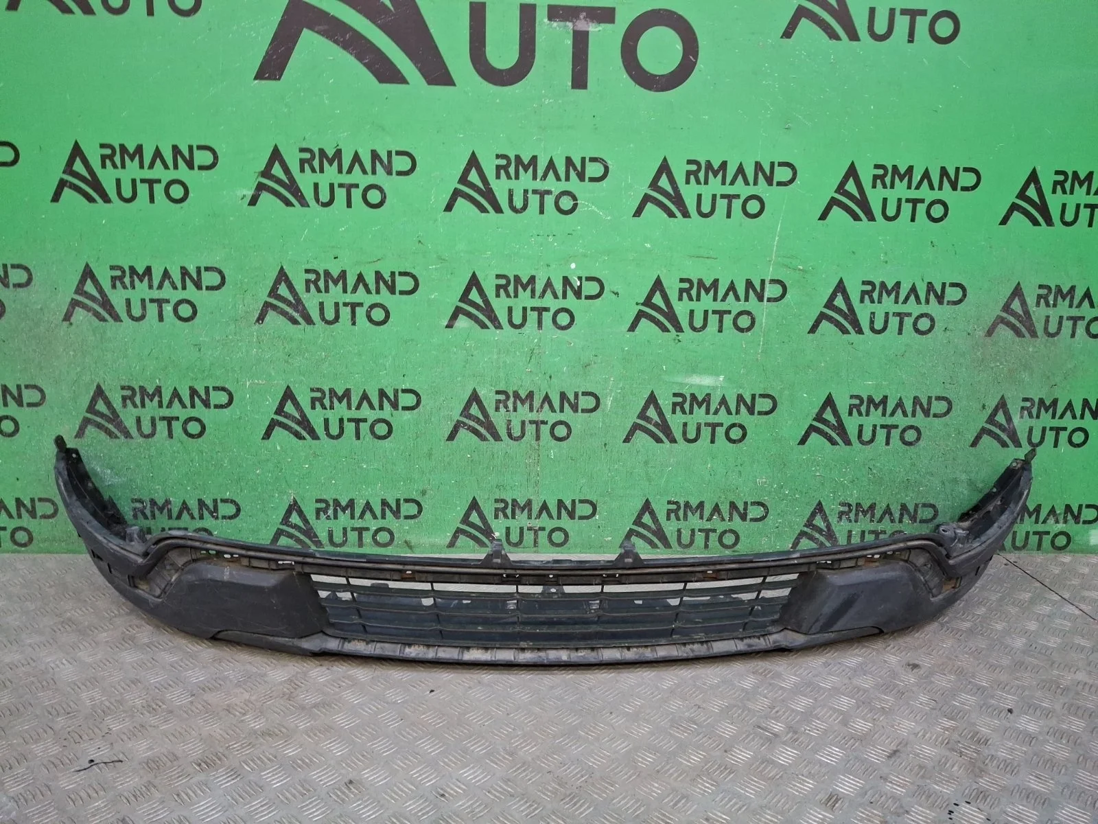 Юбка бампера Ford Explorer 2017-2019 5 U502