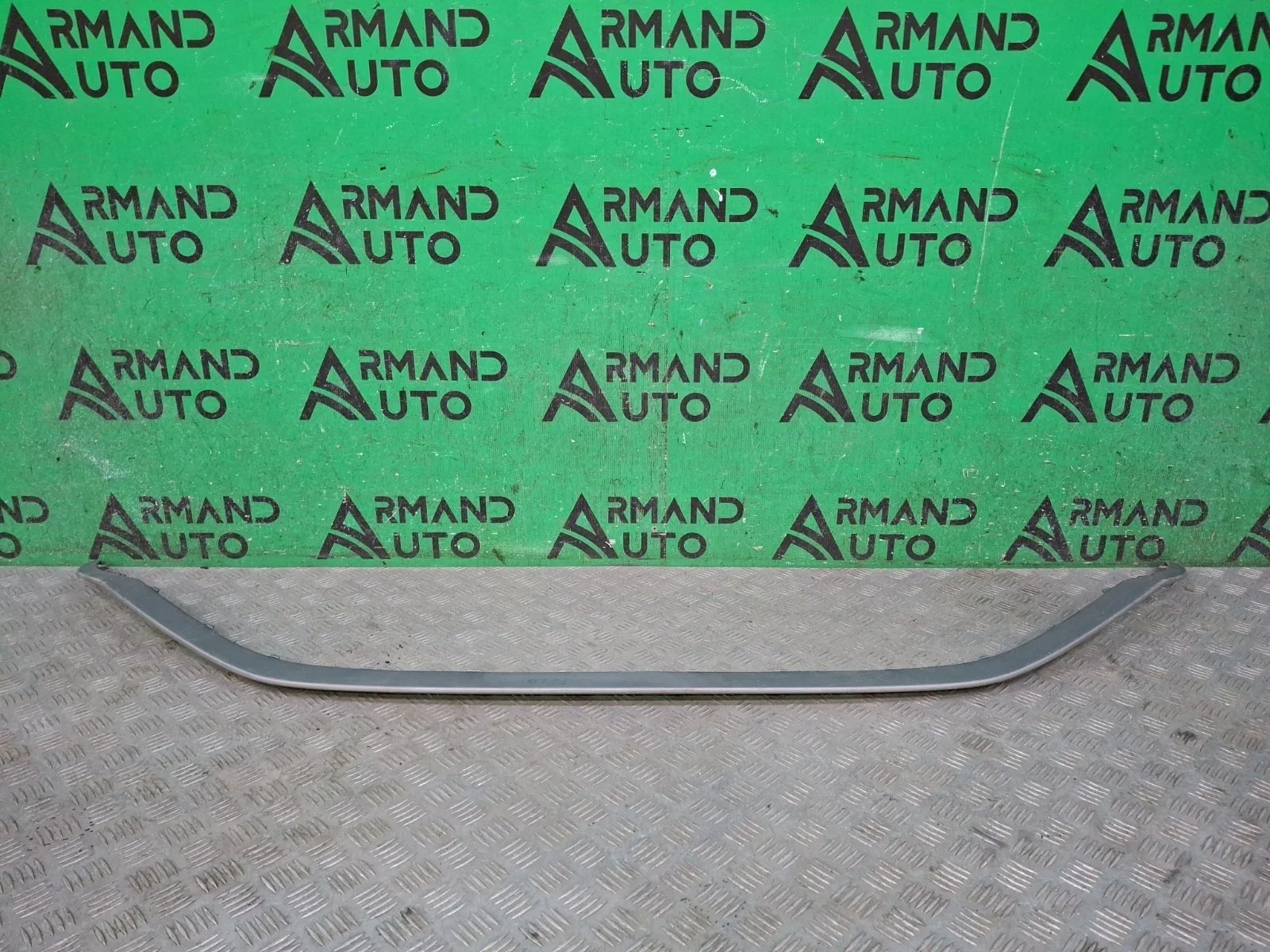 Накладка бампера Hyundai Tucson 2020-нв 4