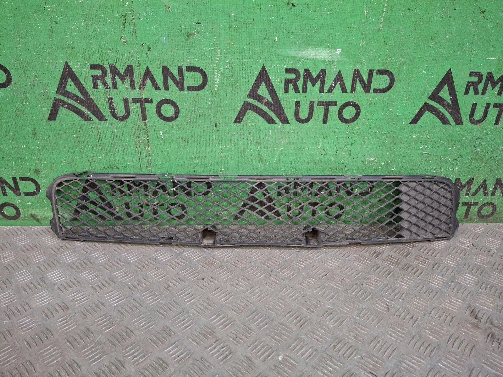 Решетка бампера Mitsubishi Lancer 2007-2010