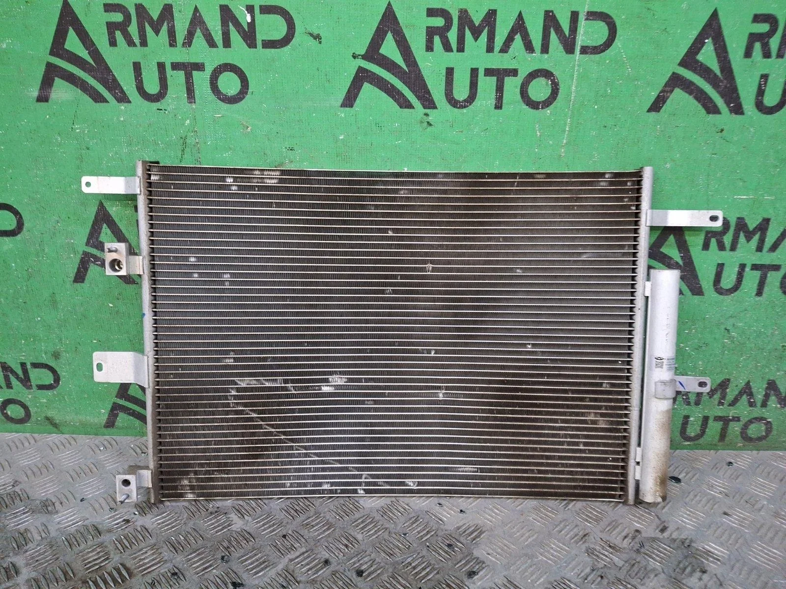 Радиатор кондиционера Chery Tiggo 7 2016-2020 T15