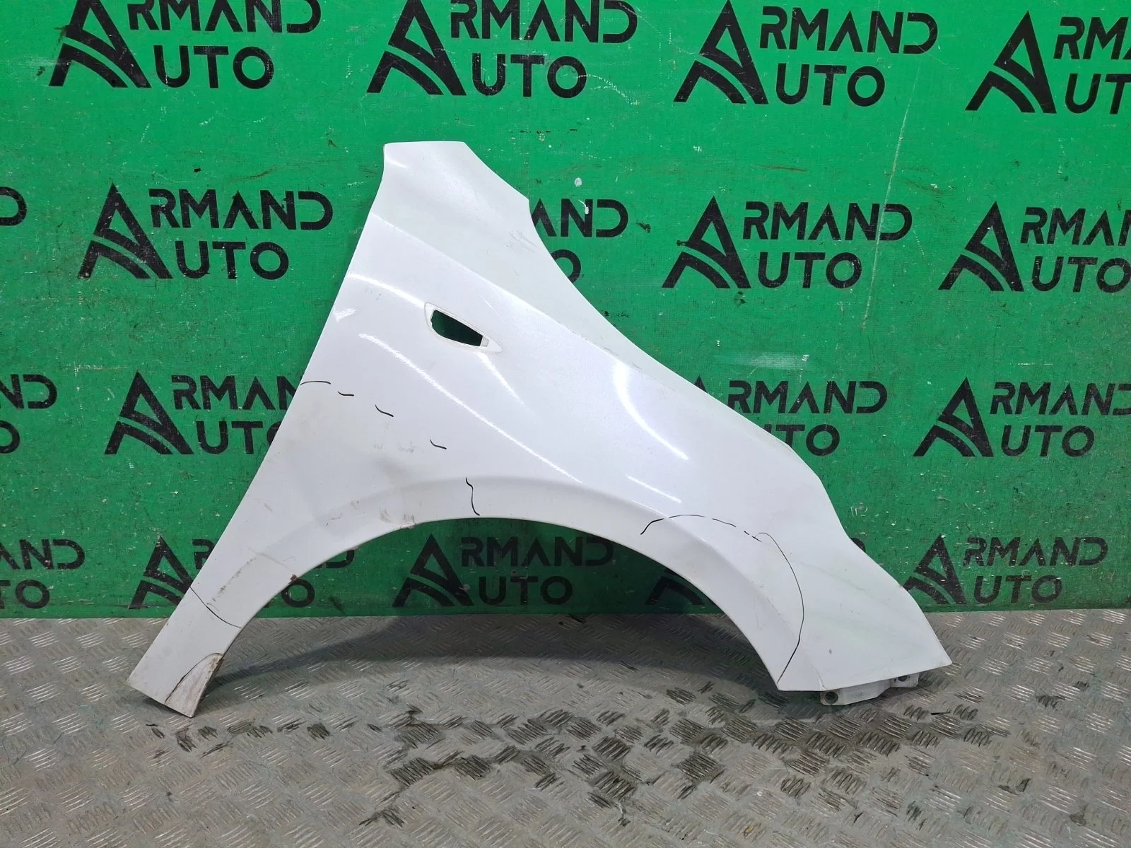 Крыло Kia Ceed 2018-нв 3 CD