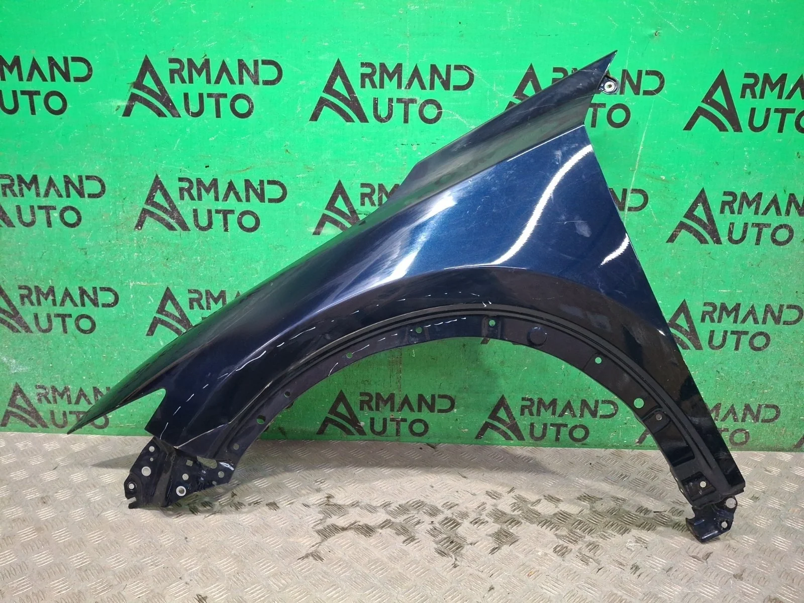 Крыло Mazda CX-5 2017-нв
