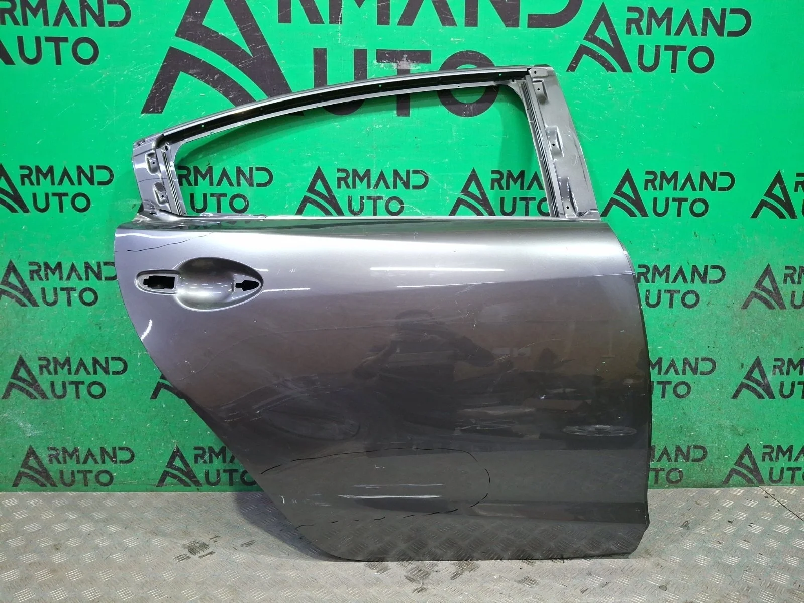 Дверь Mazda 6 2012-нв 3 GJ