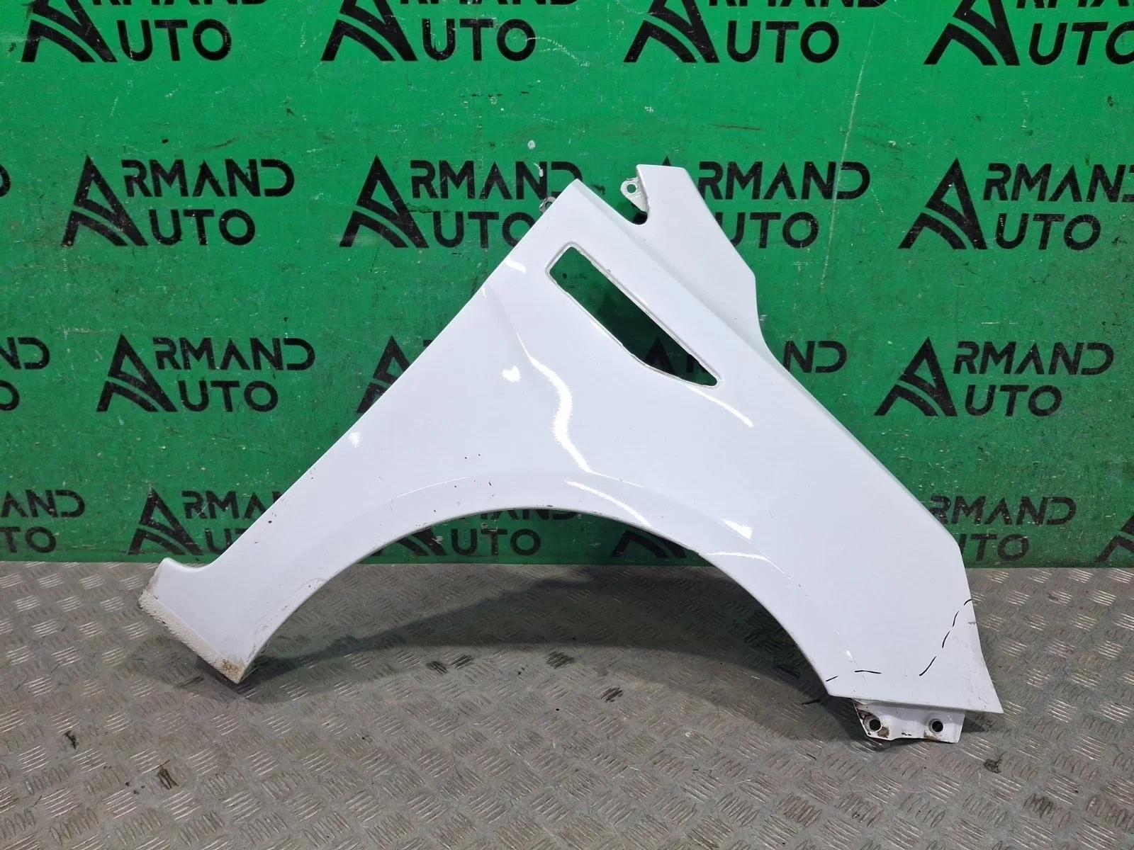 Крыло Kia Rio 2011-2017 3 QB