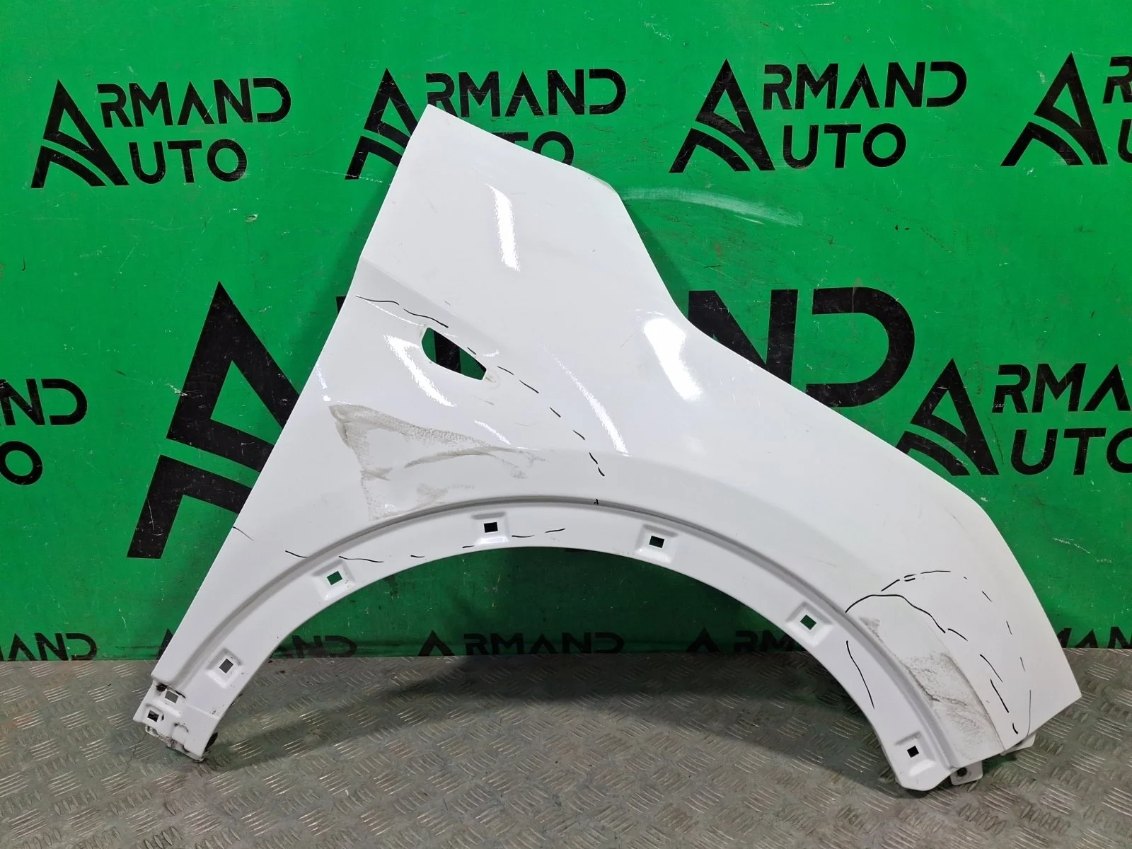 Крыло Hyundai Creta 2016-2021
