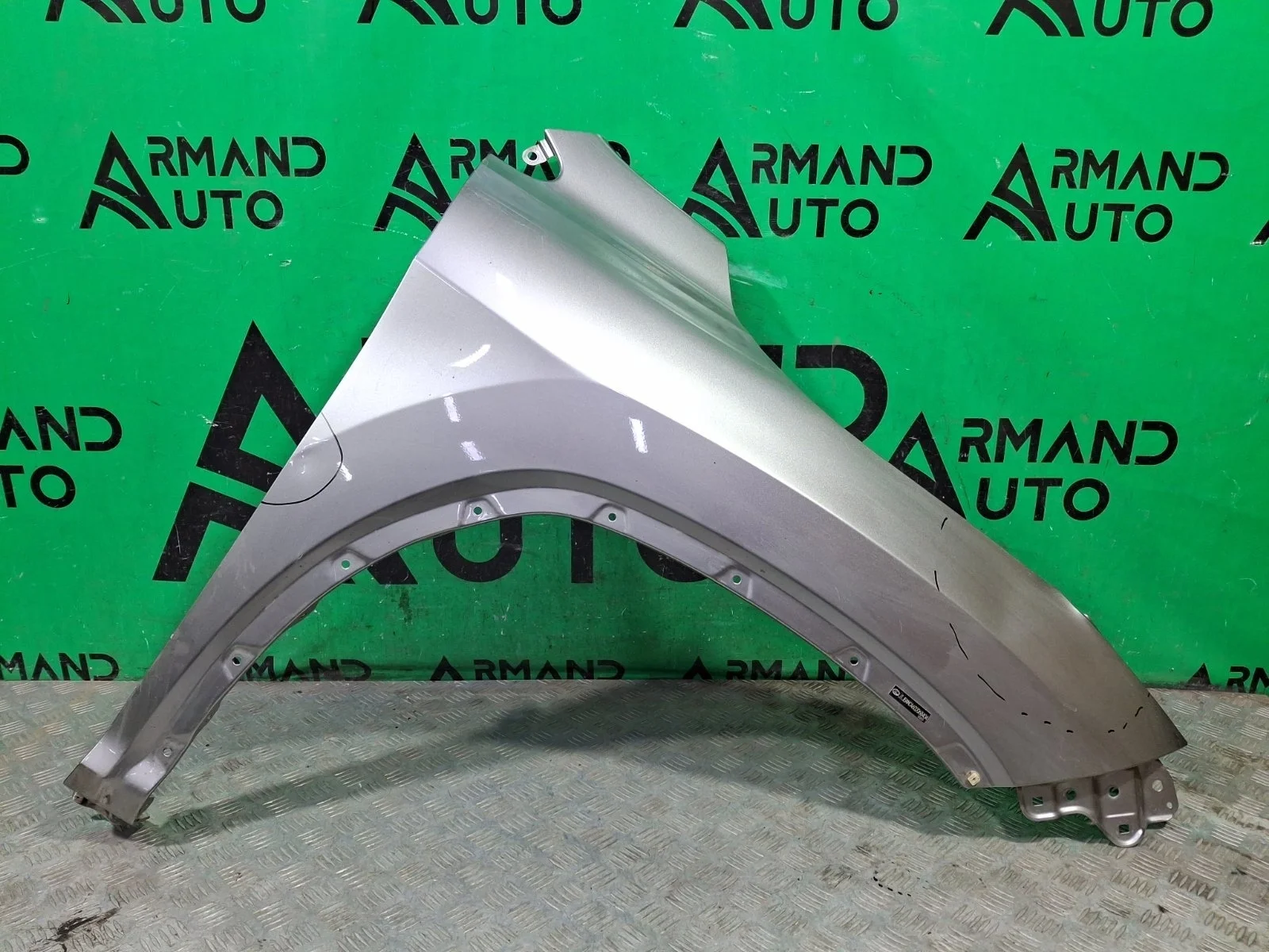 Крыло Lexus RX 2015-нв 4