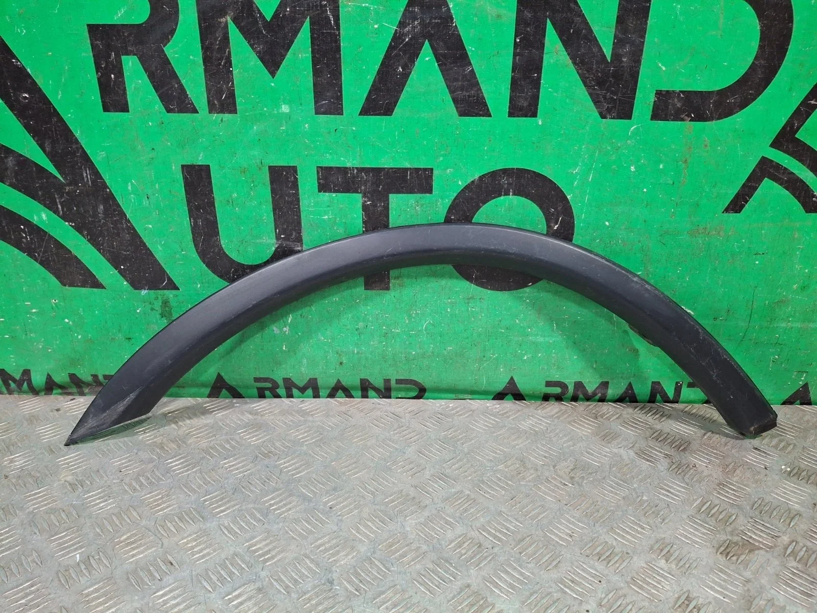 Расширитель крыла Mitsubishi Outlander 2014-2018 3