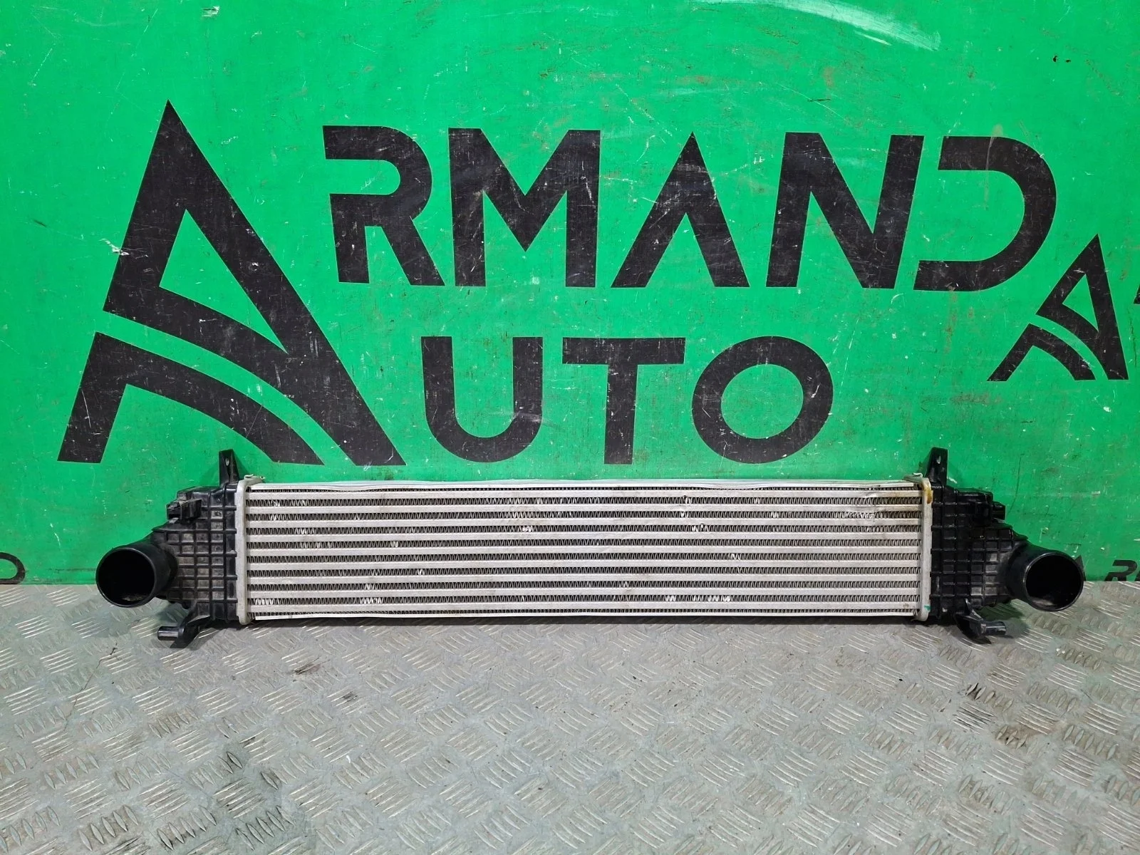 Интеркулер Haval Jolion 2021-нв