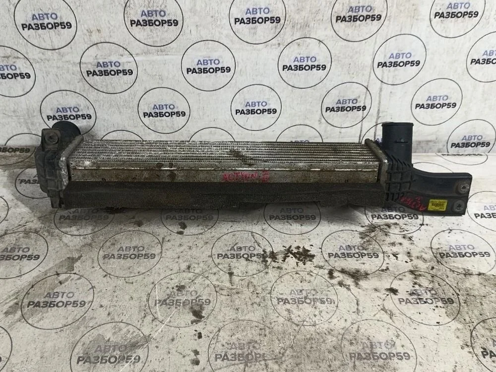 Интеркулер SsangYong Actyon II (2010—2013)