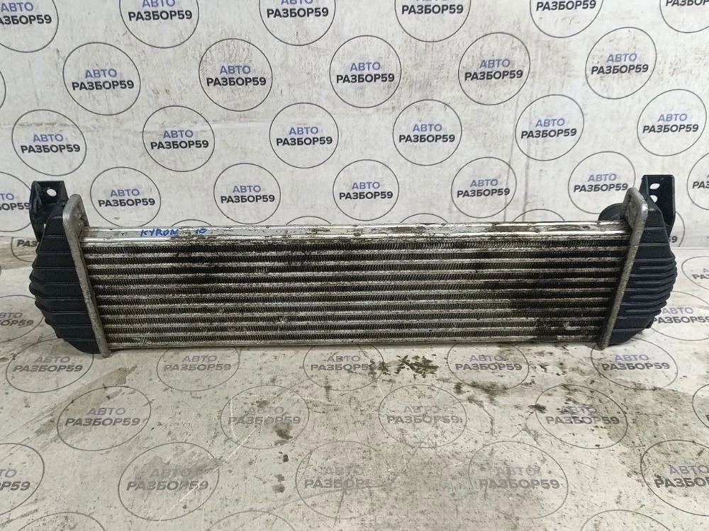 Интеркулер SsangYong Kyron I рестайлинг (2007—2015)