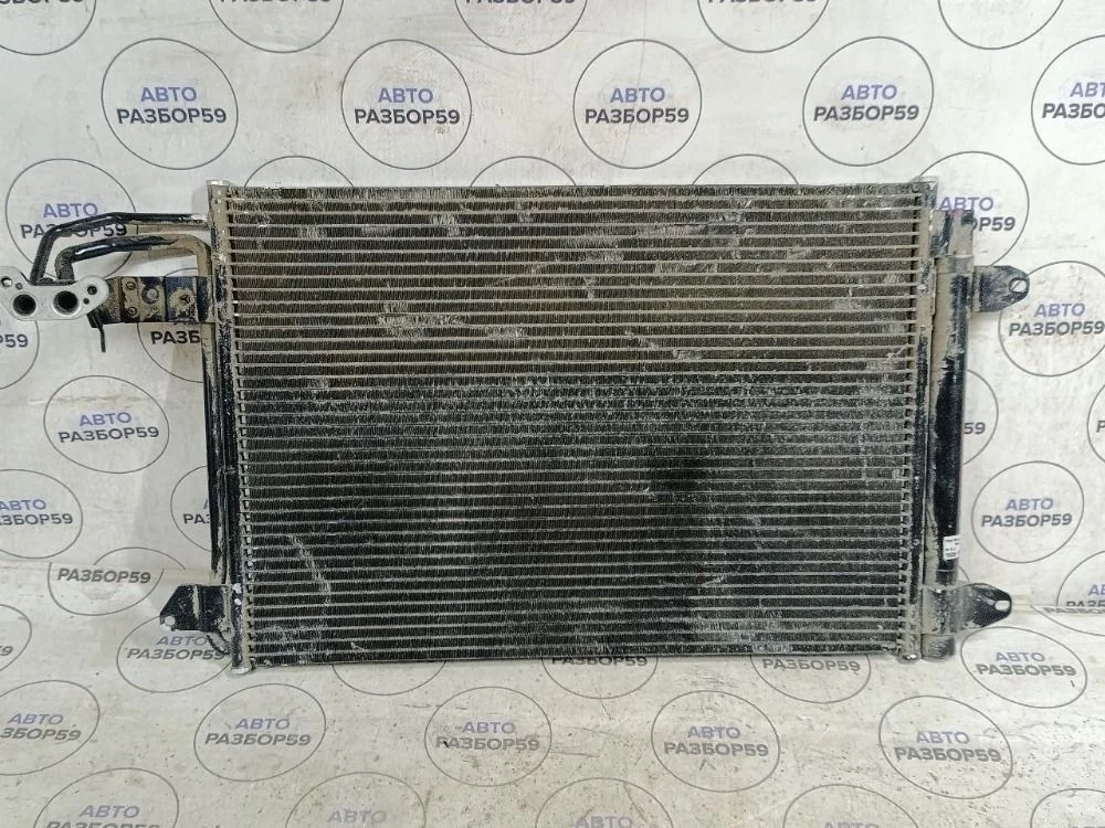 Радиатор кондиционера Volkswagen Golf Mk6 (2008—2012)