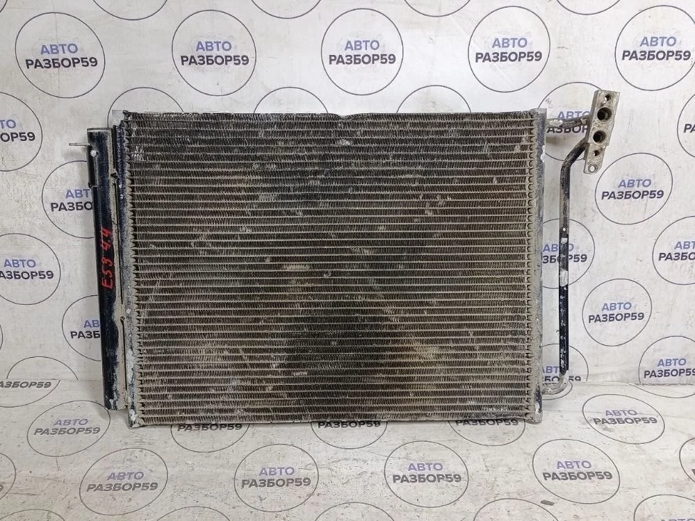 Радиатор кондиционера BMW X5 E53 (1999—2003)