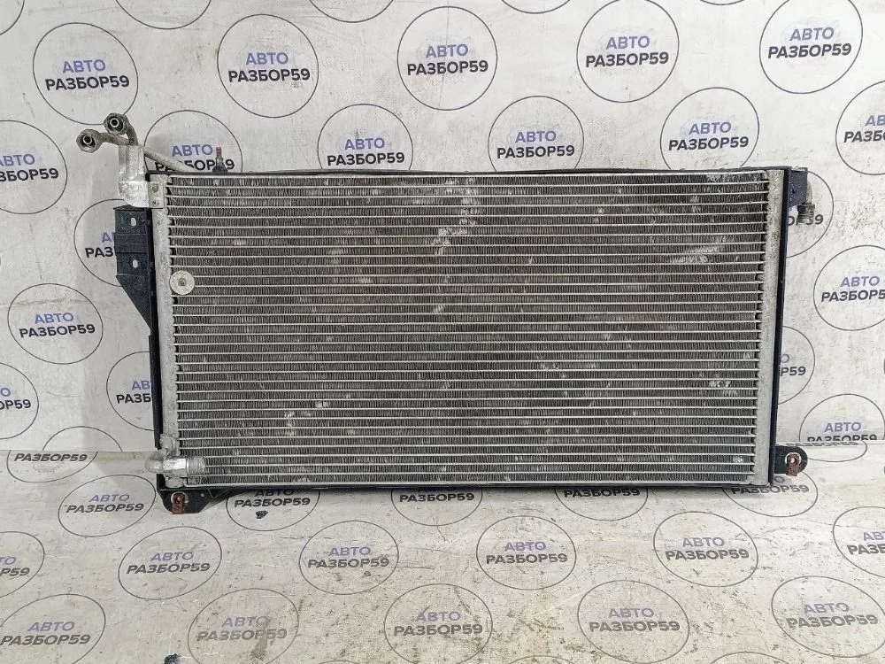 Радиатор кондиционера Chery Amulet (A15) A15 (2003—2010)