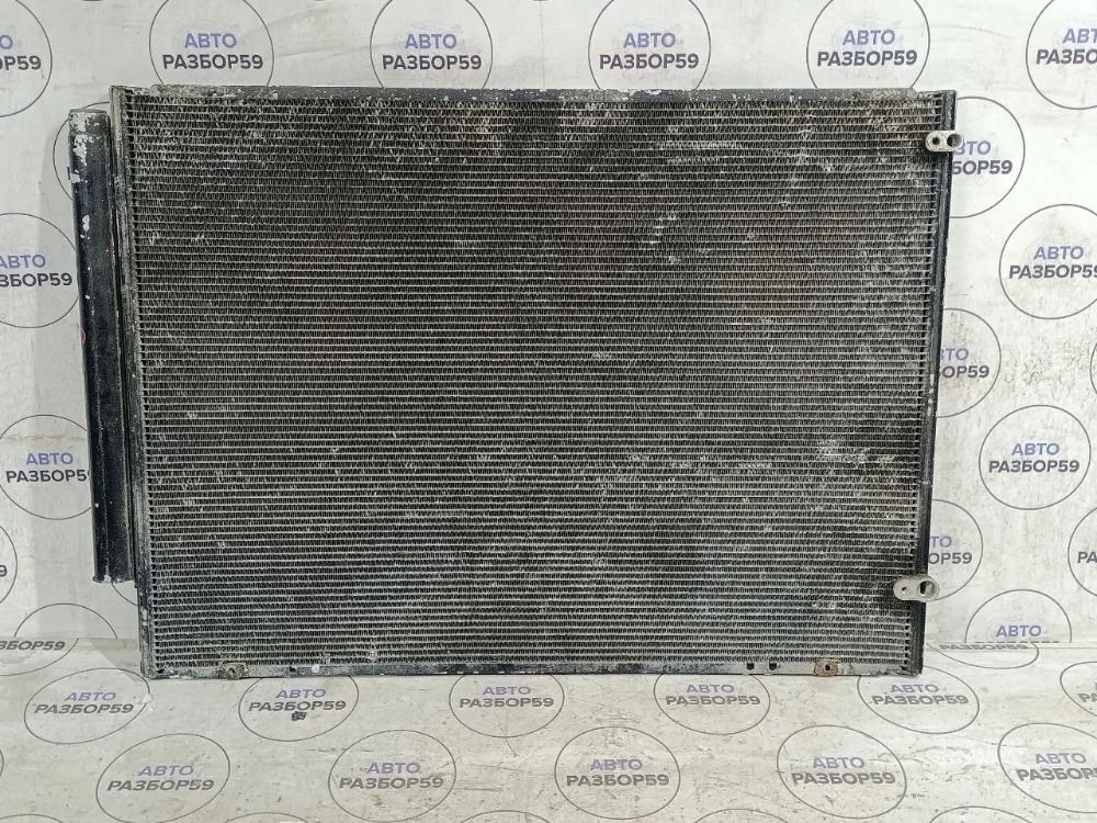 Радиатор кондиционера Lexus RX II (2003—2006)