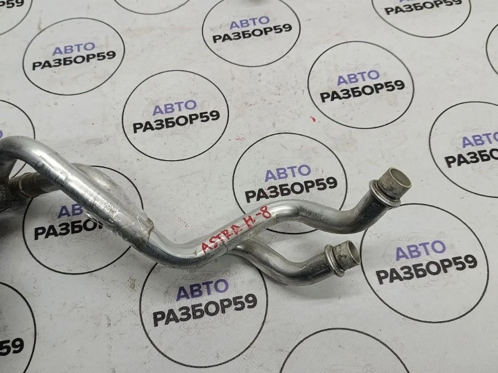 Трубка Opel Astra H (2004—2007)