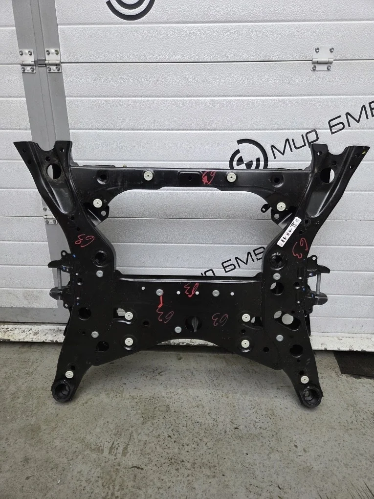 Подрамник BMW X4 xDrive20d LCI 2023 G02