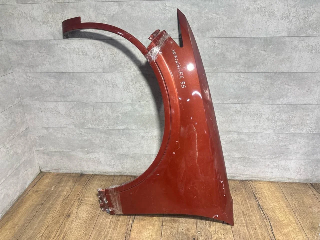 крыло переднее левое Infiniti FX35 S50