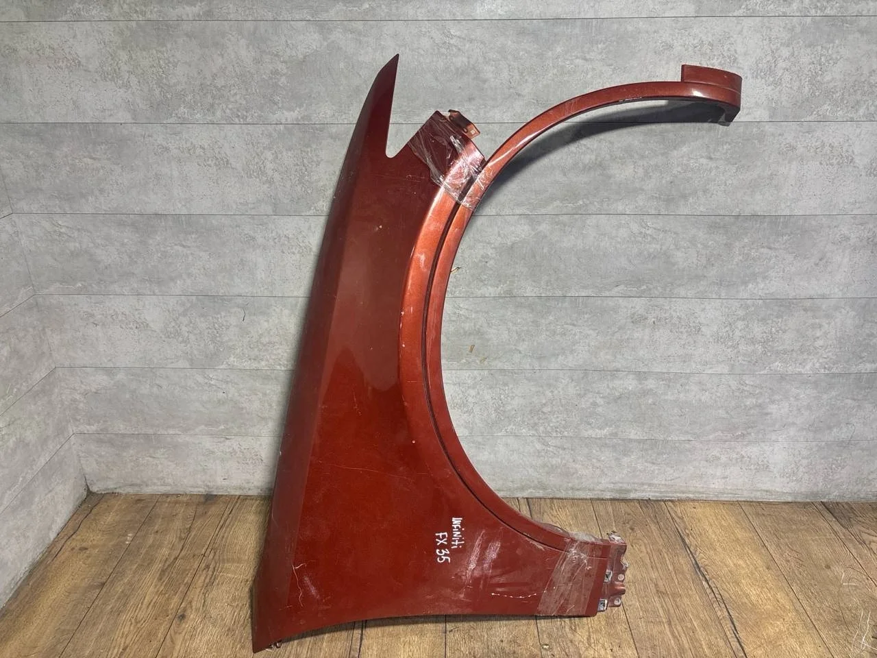 крыло переднее правое Infiniti FX35 S50