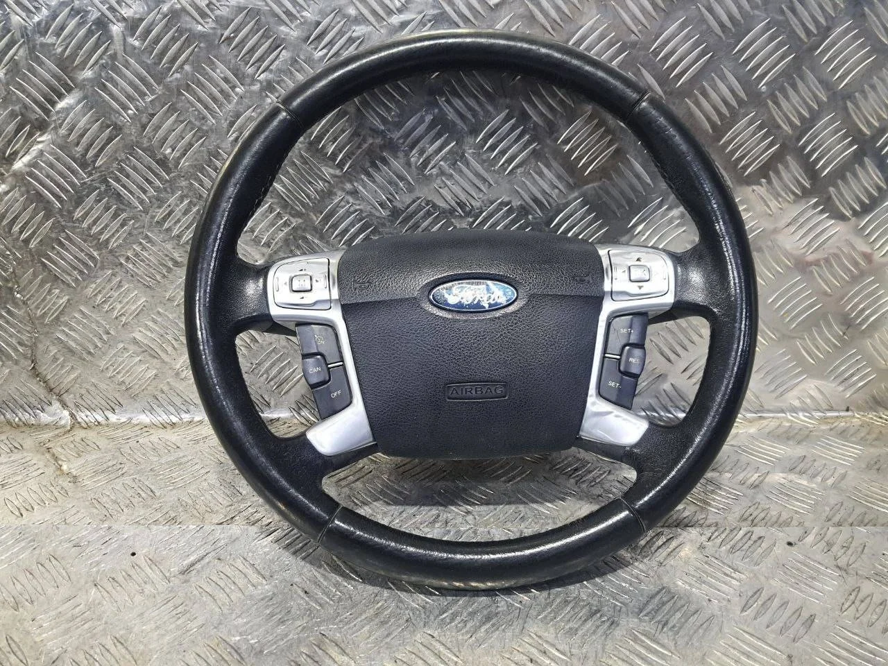 руль Ford Mondeo 4
