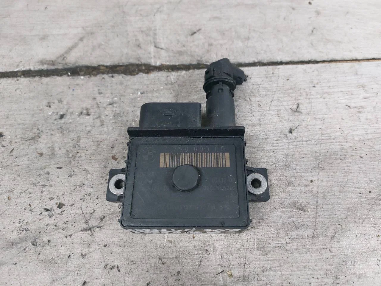 реле накала свечей BMW 3 E90/E91/E92/E93