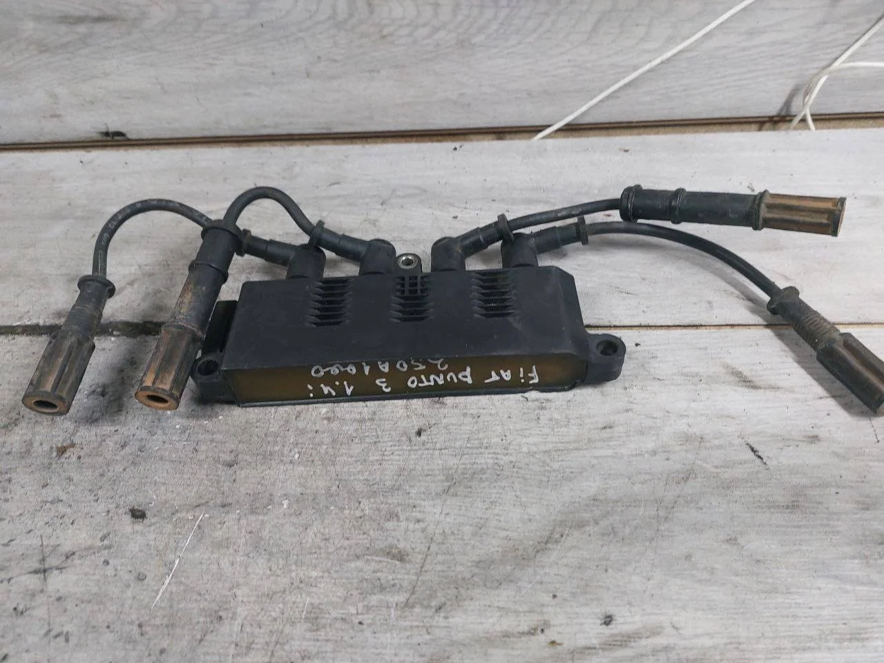 катушка зажигания Fiat Punto 3