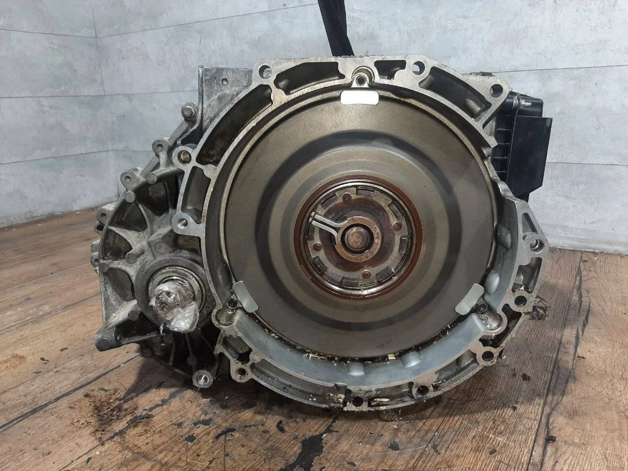 PКПП Ford Mondeo 4