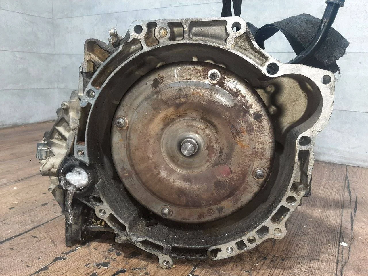 АКПП Ford Focus 2