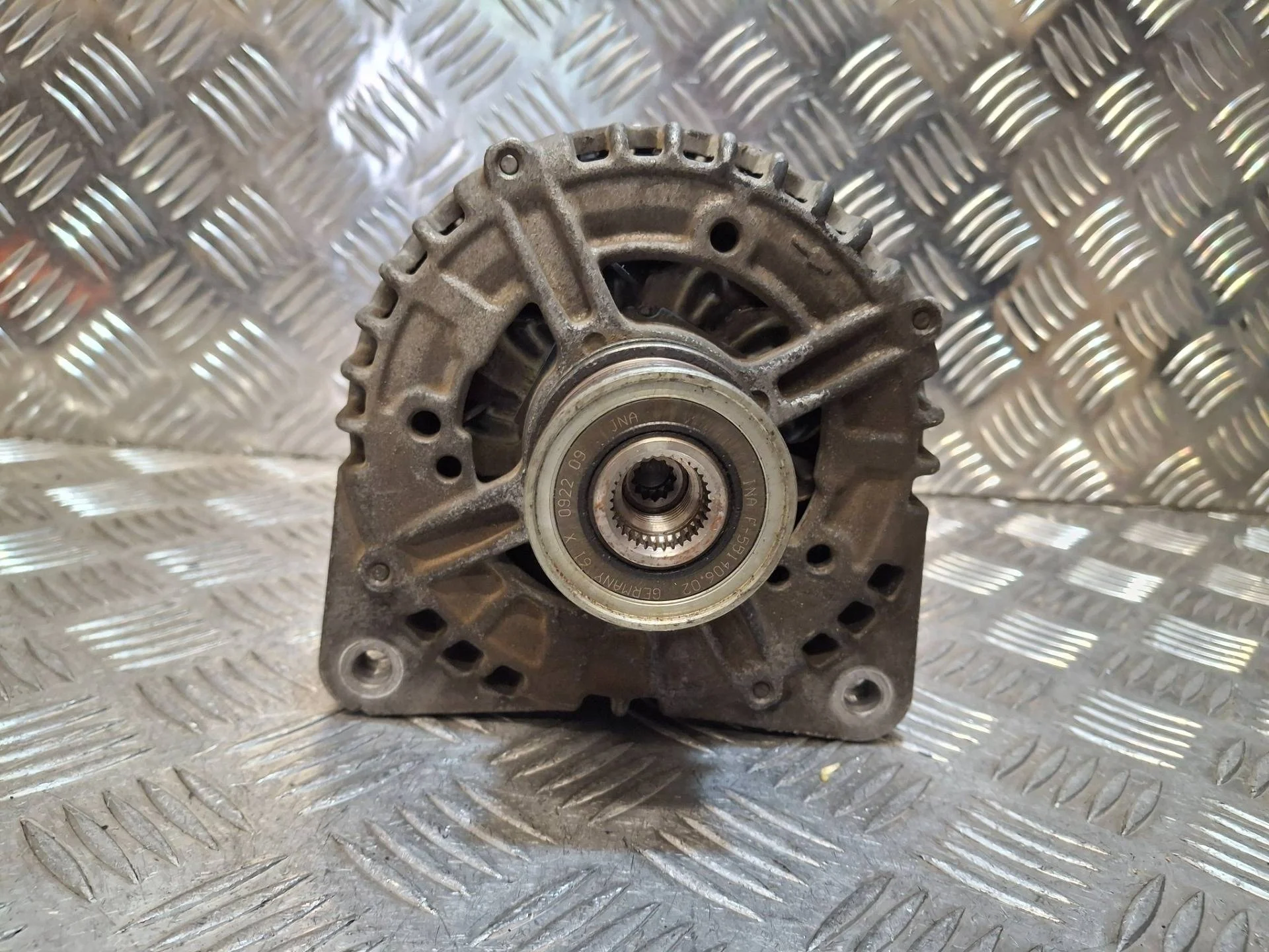 генератор Volkswagen Passat B6