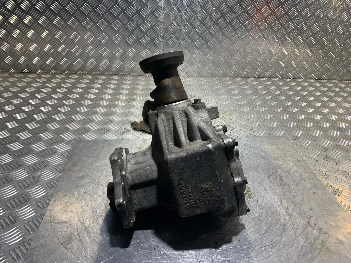 раздаточная коробка Volvo XC90