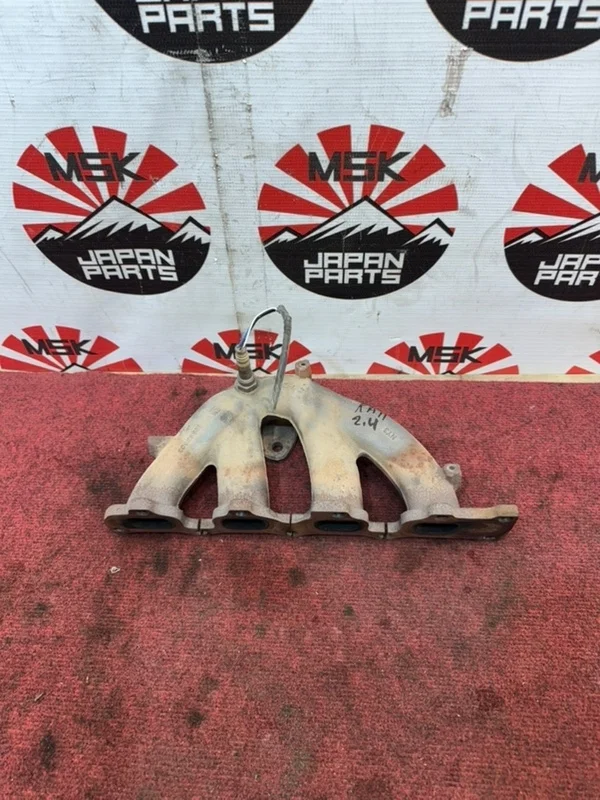 Коллектор выпускной Chevrolet Captiva 12633603 C140 2.4