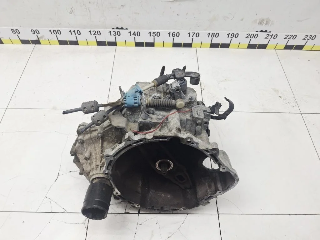 Мкпп Mitsubishi Colt Z3