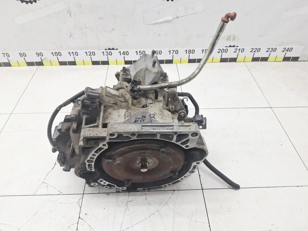 Акпп Mazda 2 DE