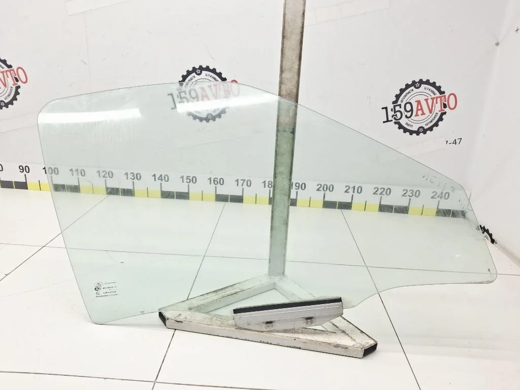 Стекло двери передней правой Daewoo Nexia 2009 N150