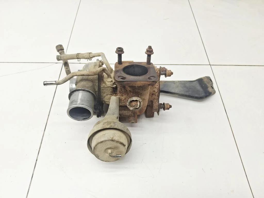 Турбина Mazda BT-50 2011 J97M